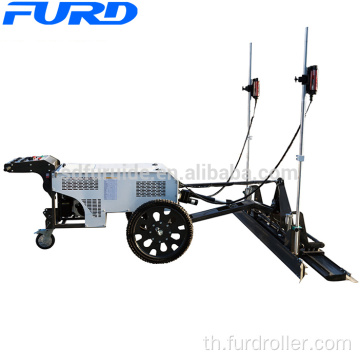 เดินตามหลัง screed คอนกรีตสั่นสะเทือนควบคุมไฟฟ้า (FDJP-24D)